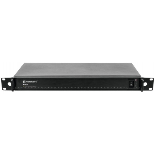 Relacart R-14D, aktivní anténní distributor