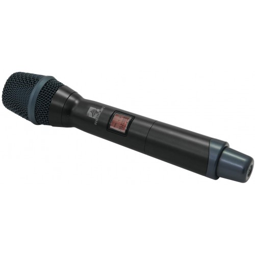 Relacart H-31, ruční mikrofon