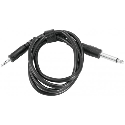 Omnitronic FAS, kabel k bodypacku pro el. kytaru