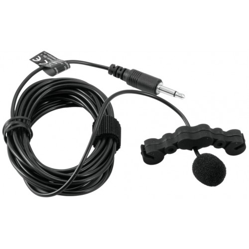 Omnitronic FAS, mikrofon pro housle k bodypacku