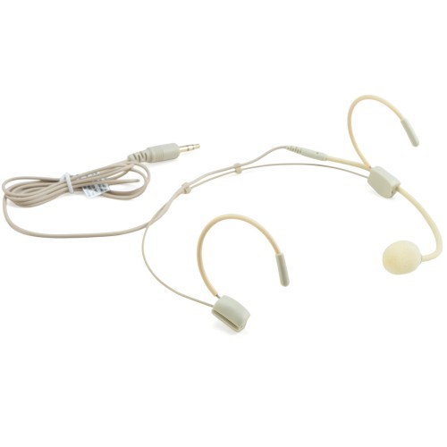 Omnitronic FAS, headset k bodypacku (kardioidní)