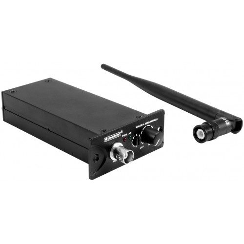 Omnitronic MOM-10BT4 vysílací UHF modul audio signálu
