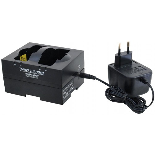 Omnitronic nabíječka pro TM-105