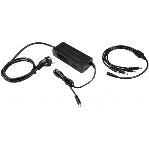 Eurolite napájecí set pro 4x AKKU Flat Light