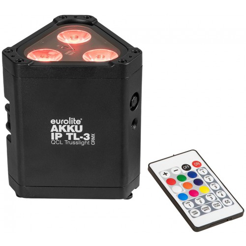 Eurolite AKKU IP TL-3 QCL Trusslight CRMX