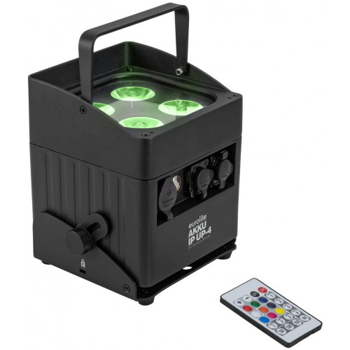 Eurolite AKKU IP UP-4 QCL Spot QuickDMX MK2