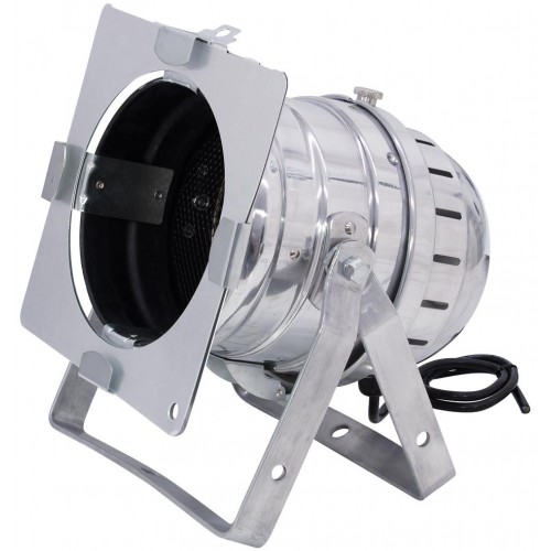 PAR-56 Profi Floorspot s kabelem stříbrný