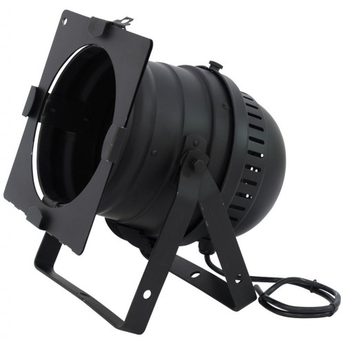 PAR 64 Floorspot, černý