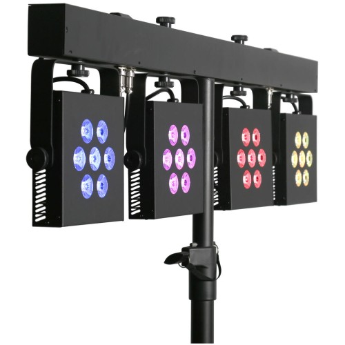 Eurolite LED KLS-3002 MK2 AIR, světelný set