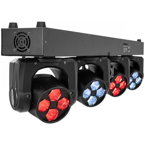Eurolite LED TMH Bar H240 Moving Head Beam/Flower, světelná rampa
