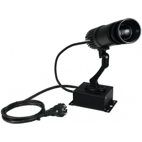 Eurolite LED LP-10 projektor, 1x3W COB, 5300K