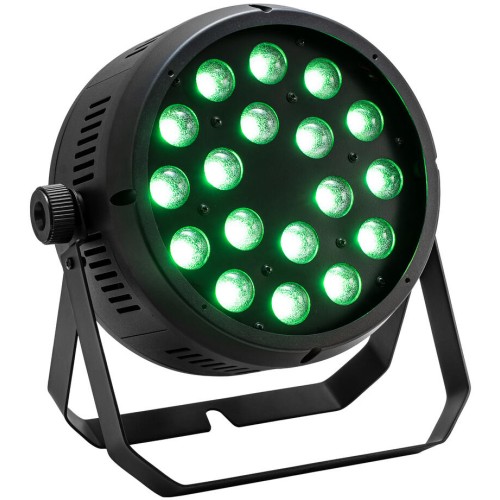 Eurolite LED Z-PAR 18x8W QCL Zoom reflektor