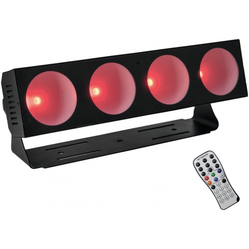 Eurolite LED BAR CBB-4 COB RGB, světelná lišta