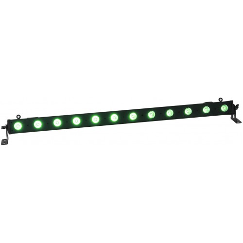 Eurolite LED BAR-12 QCL světelná lišta, 12x 4W RGBA LED