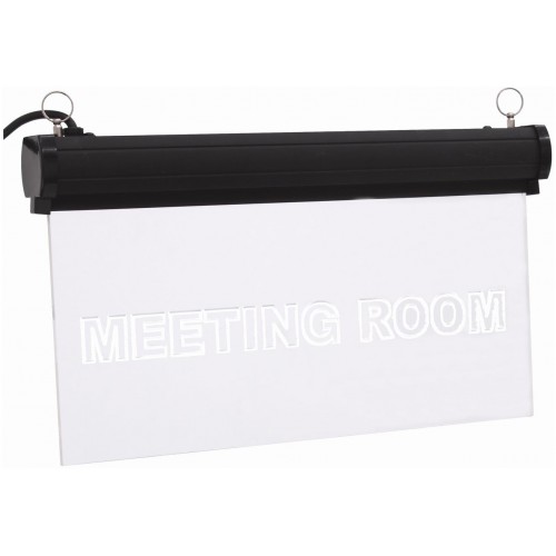 Eurolite LED informační panel "Meeting room" RGB, 230V