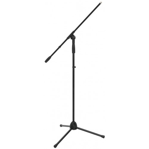 Omnitronic mikrofonní stojan MS-2A s ramenem, černý