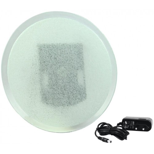 Plazma disk 30cm zelený