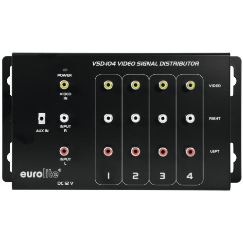 Eurolite VSD-104 video distributor