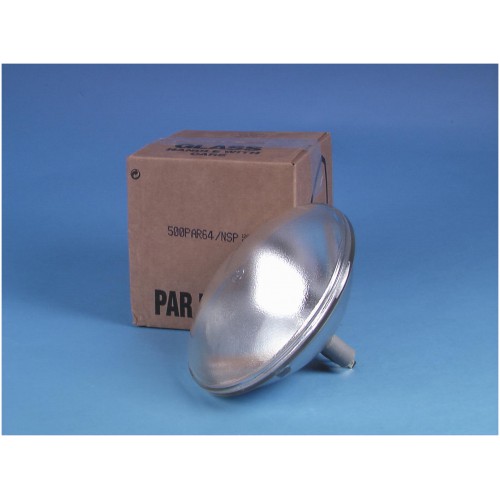 GE PAR-64 120V/500W NSP