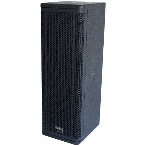 QPro M-62, 2x6.5" 2-pásmový reproduktor, IP54, 500W RMS