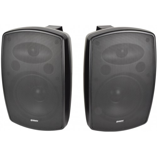 Adastra BH8-B, pasivní 8" reproboxy 160W, černé, cena/pár