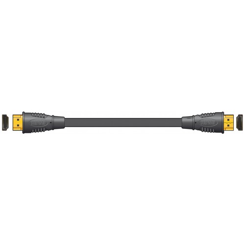 AV:link kabel HDMI HQ high speed 4K Ethernet, pozlacené konektory, 10m