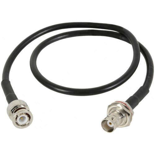 CHord anténní kabel BNC, 0.5m