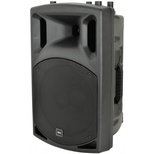 QTX QX12, pasivní 12" reprobox, 200W