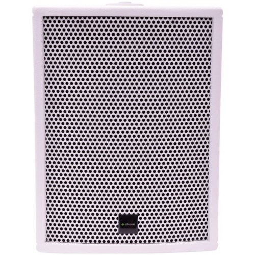 Citronic CS-610W, pasivní 6" reprobox, 100W, bílý