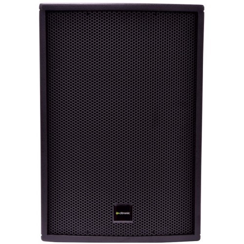 Citronic CS-1035B, pasivní 10" reprobox, 350W