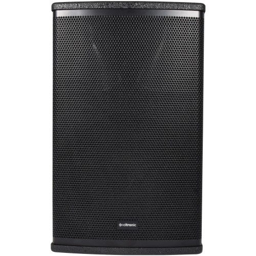 Citronic CUBA-10A, aktivní 10" reprobox DSP/BT, 270W