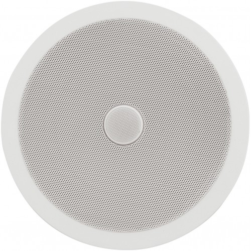 Adastra C8D, 2-pásmový podhledový 8" reproduktor, 60W, bílý
