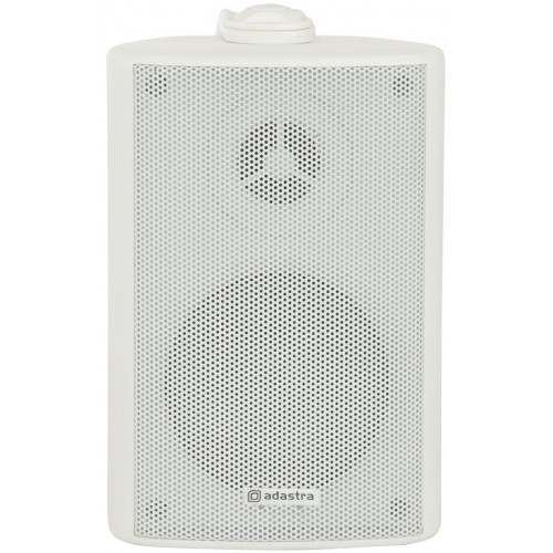 Adastra BP3V-W, 100V nástěnný 3" reproduktor, 30W, IP54, bílý