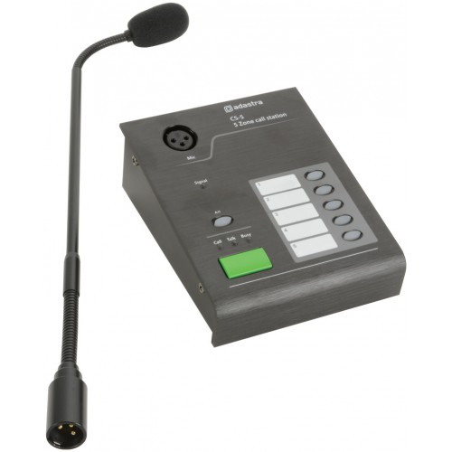 Adastra CS-5, konferenční mikrofon/stanice pro RZ45 Matrix