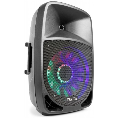 Fenton FT-12A LED BT/MP3/SD/USB, reprobox 12" s LED