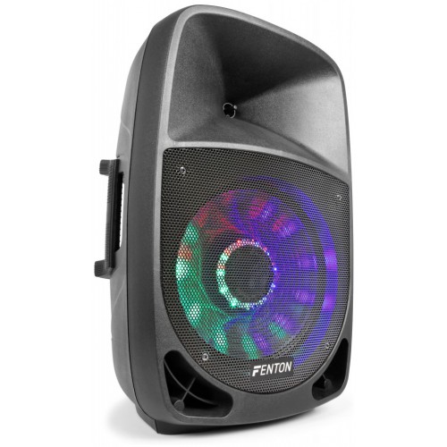 Fenton FT-15A LED BT/MP3/SD/USB, reprobox 15" s LED